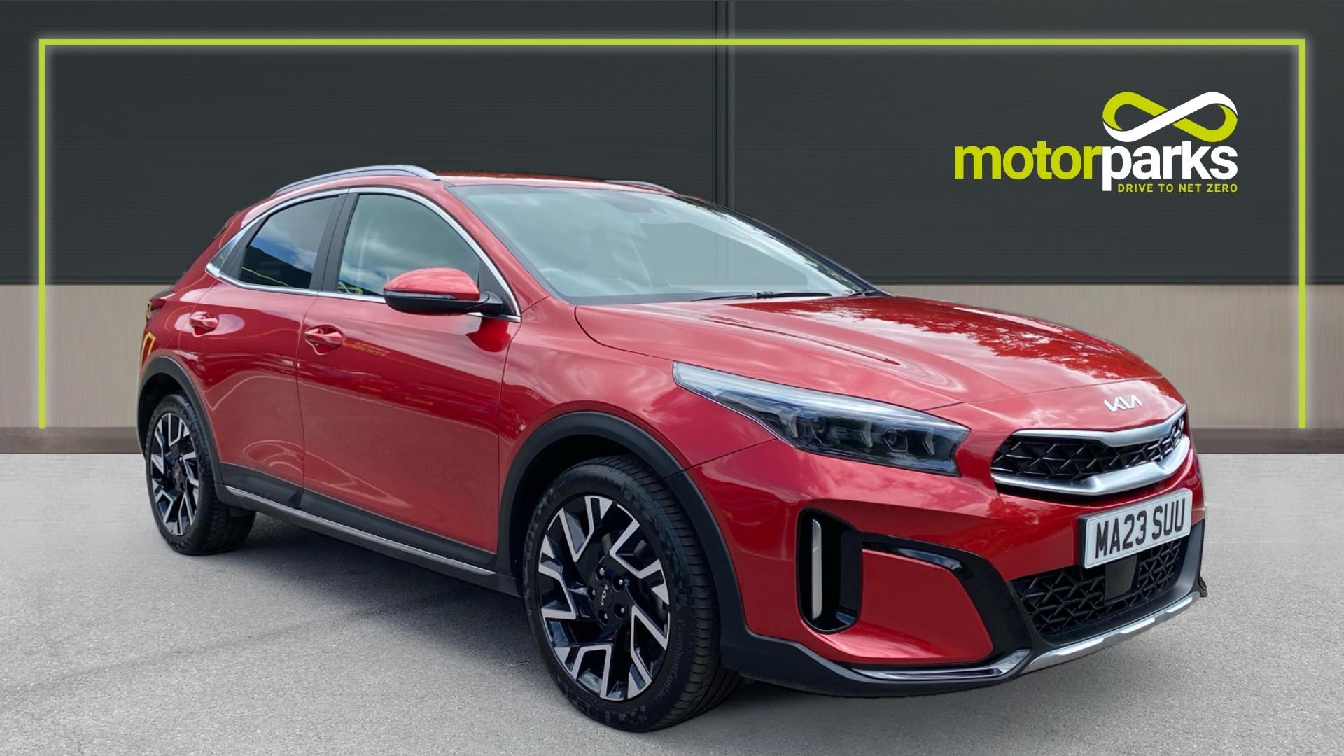 Main listing image - Kia XCeed