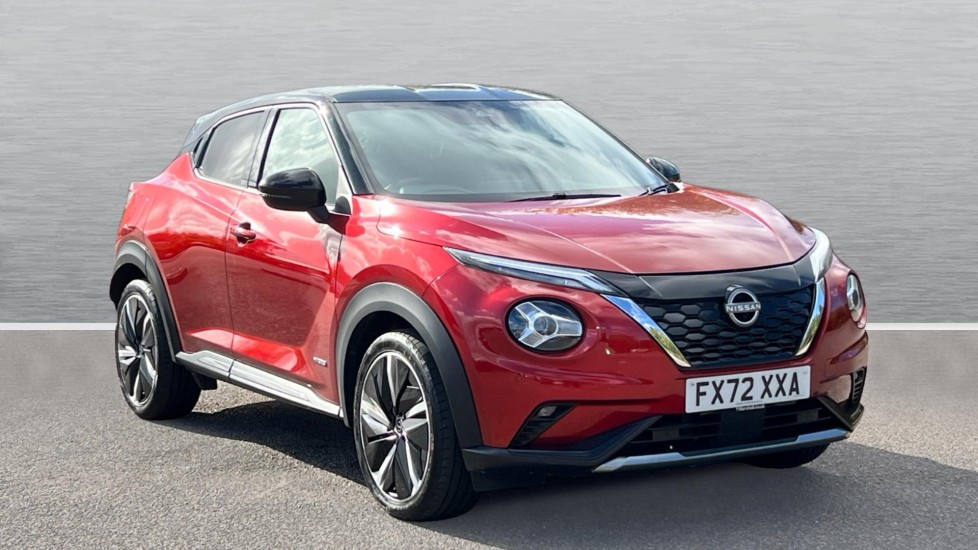 Main listing image - Nissan Juke