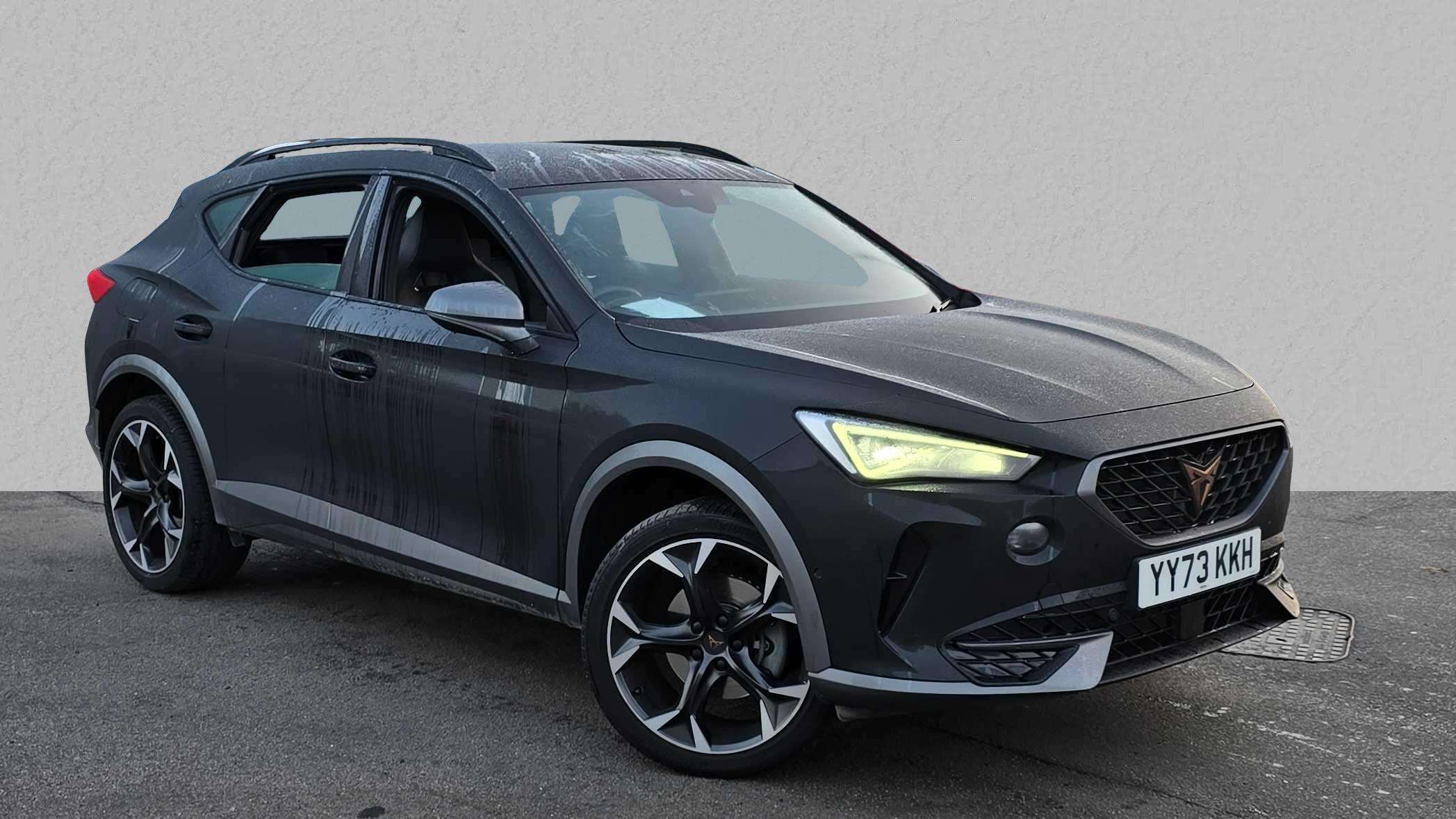 Main listing image - Cupra Formentor