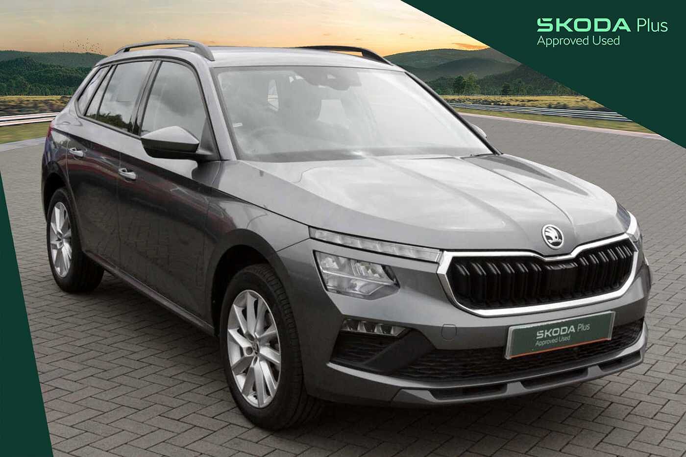 Main listing image - Skoda Kamiq