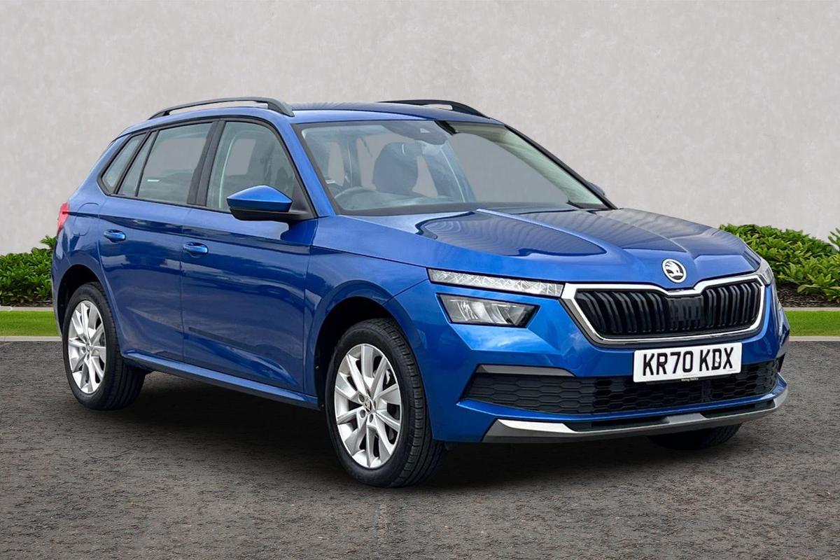 Main listing image - Skoda Kamiq