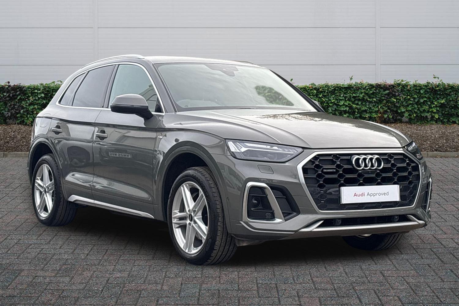 Main listing image - Audi Q5