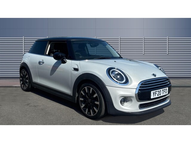 Main listing image - MINI Hatchback