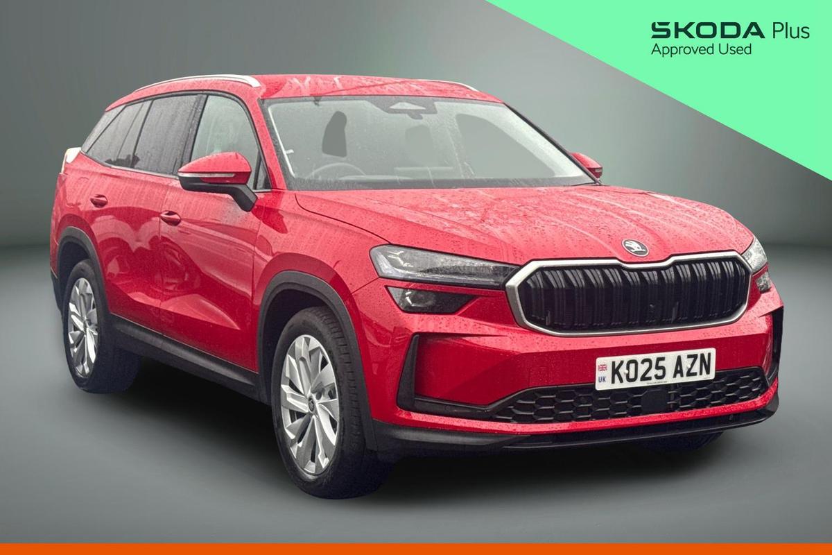 Main listing image - Skoda Kodiaq