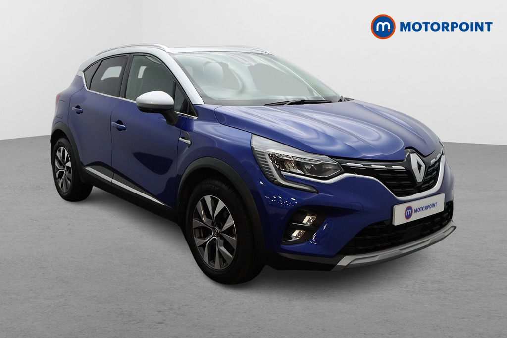 Main listing image - Renault Captur