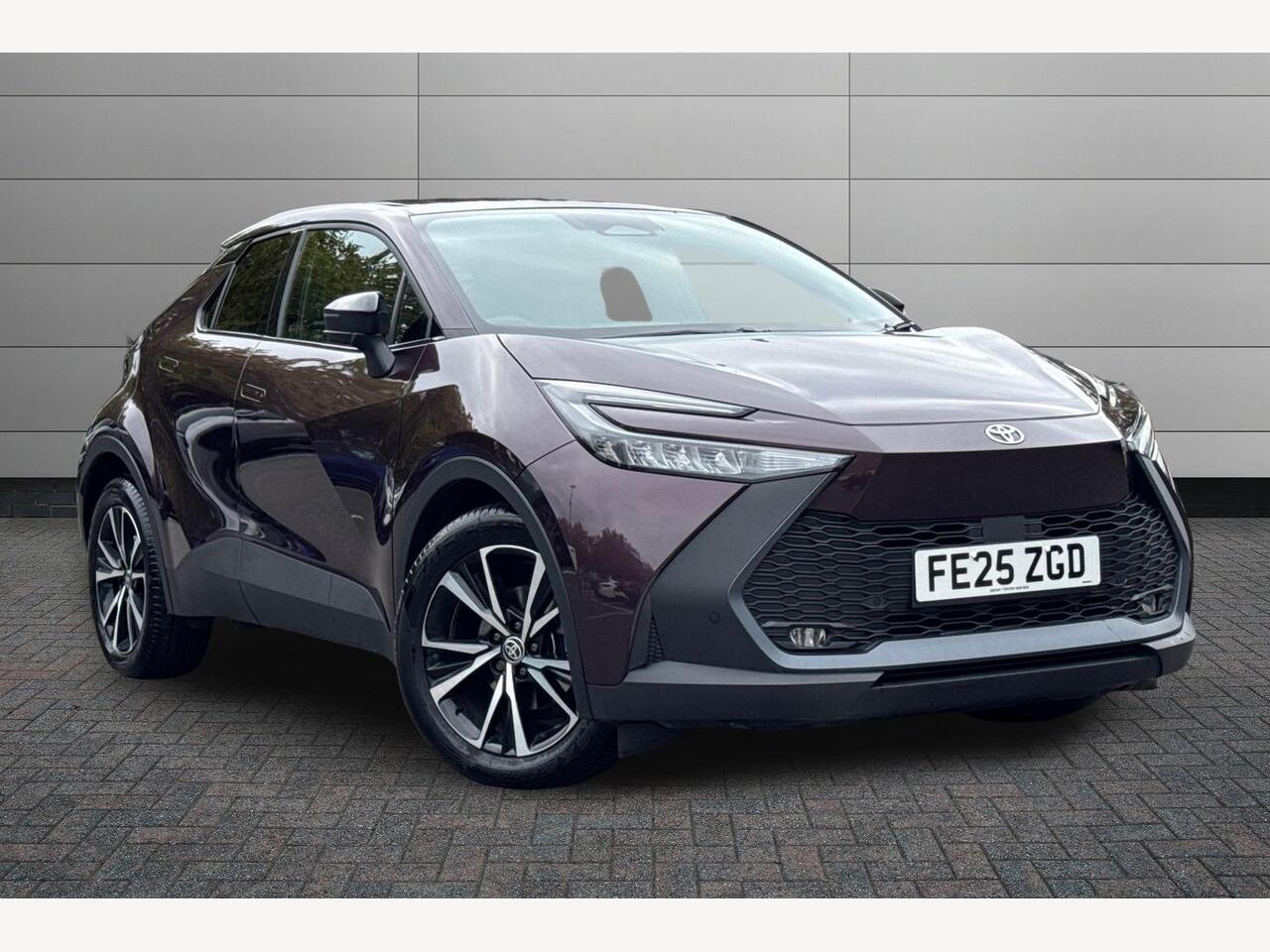 Main listing image - Toyota C-HR