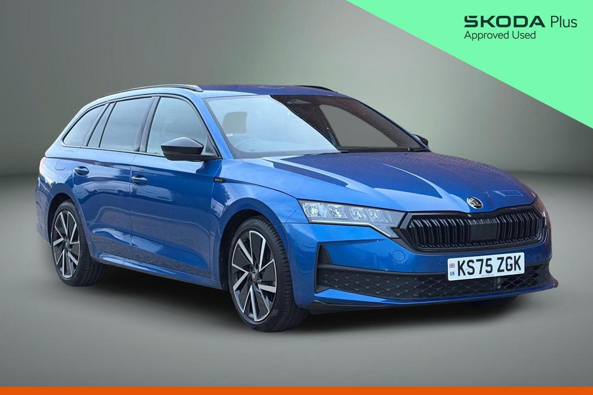 Main listing image - Skoda Octavia