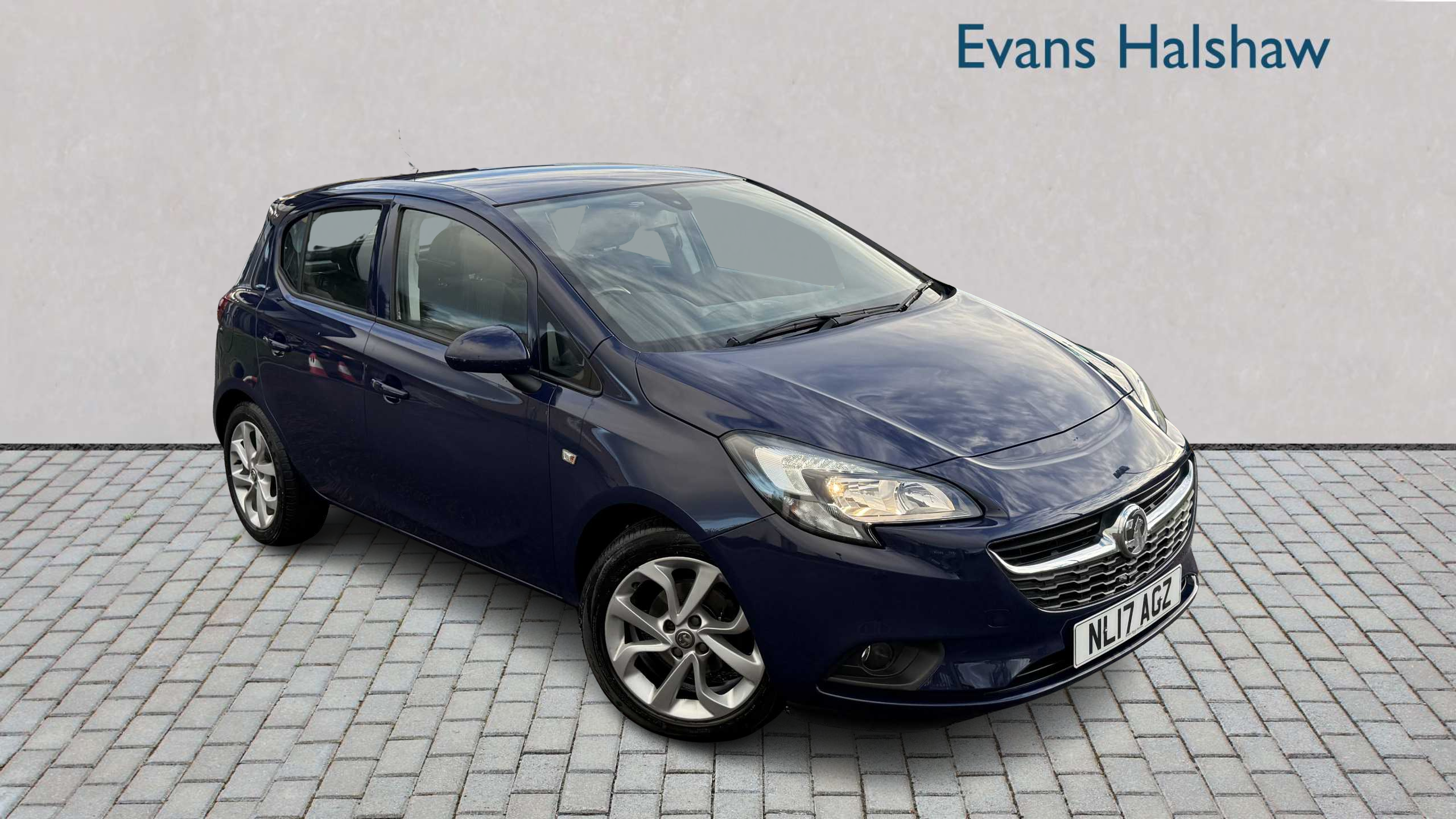 Main listing image - Vauxhall Corsa