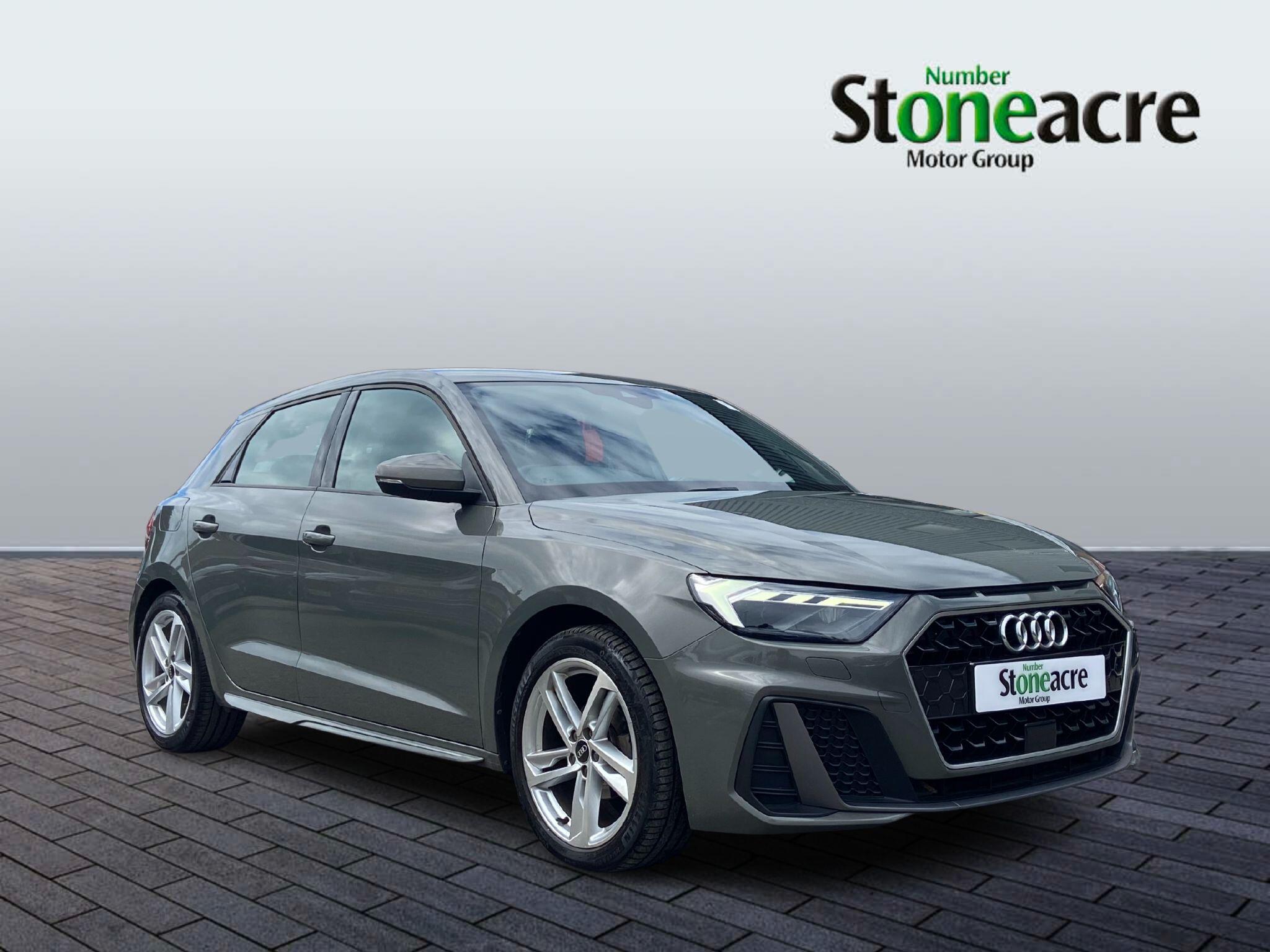 Main listing image - Audi A1