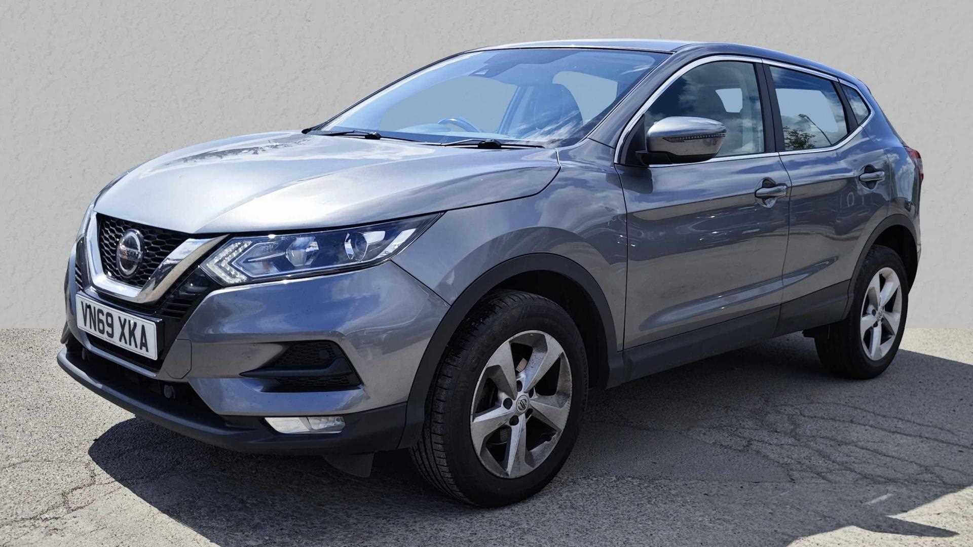 Main listing image - Nissan Qashqai