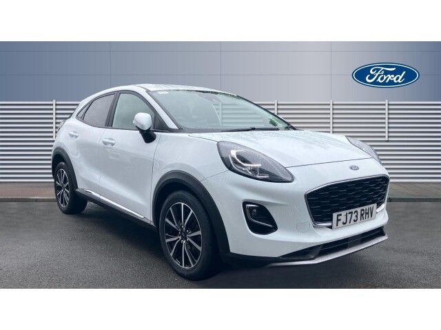 Main listing image - Ford Puma