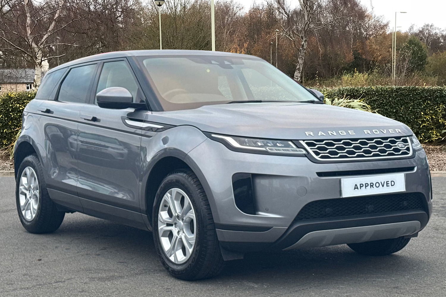 Main listing image - Land Rover Range Rover Evoque