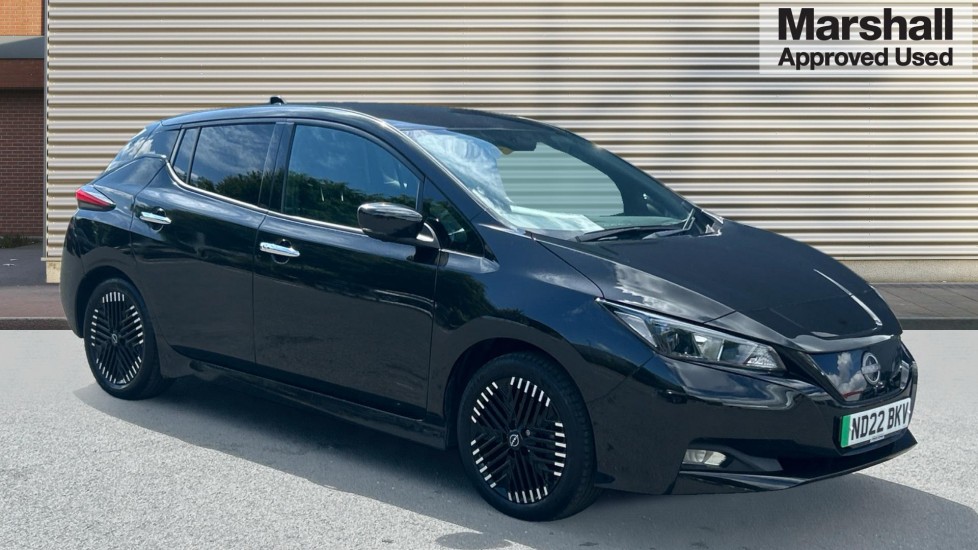 Main listing image - Nissan Leaf