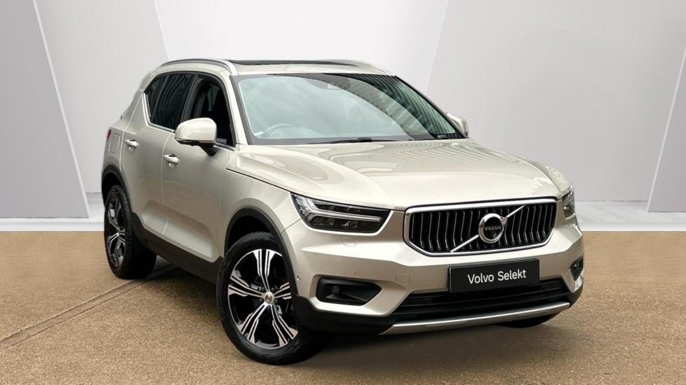 Main listing image - Volvo XC40