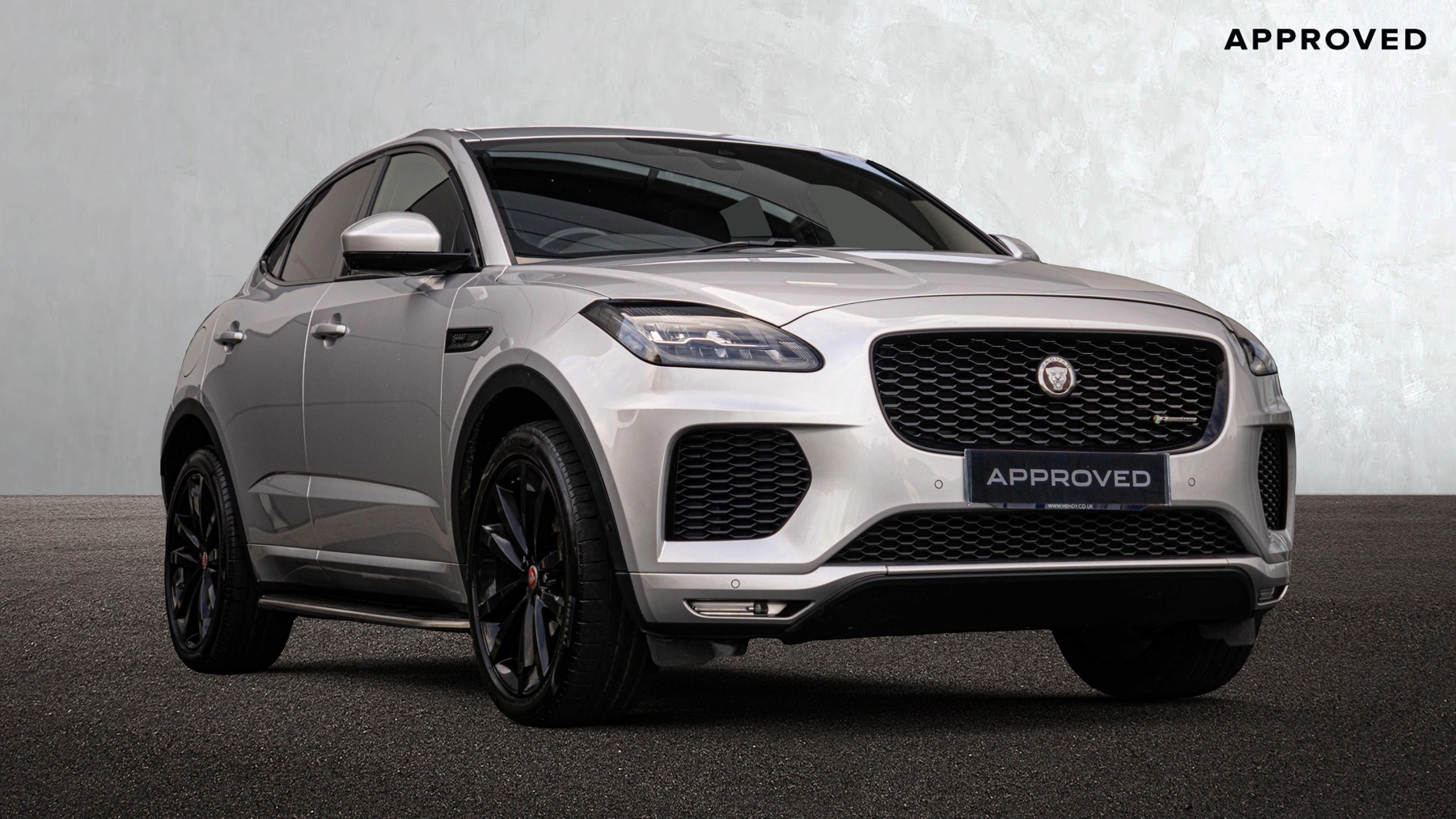 Main listing image - Jaguar E-Pace