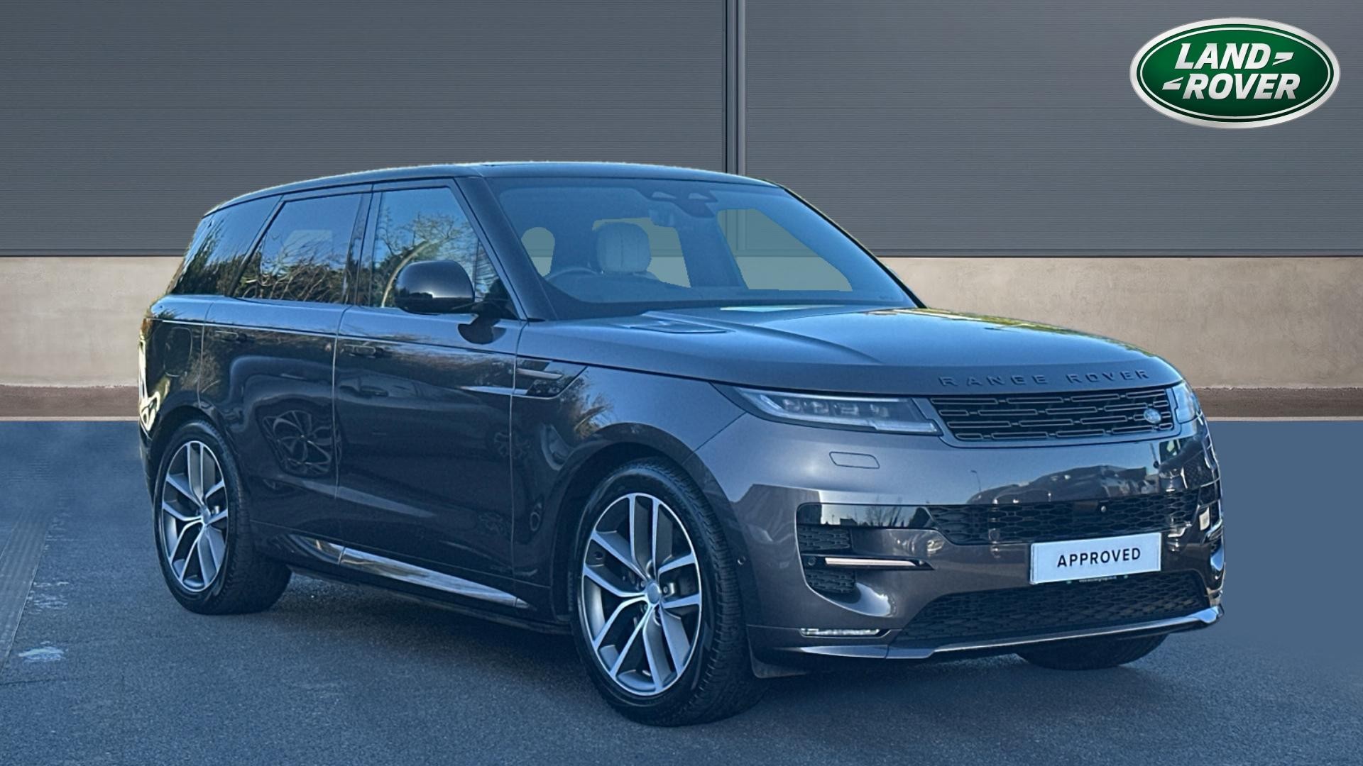 Main listing image - Land Rover Range Rover Sport