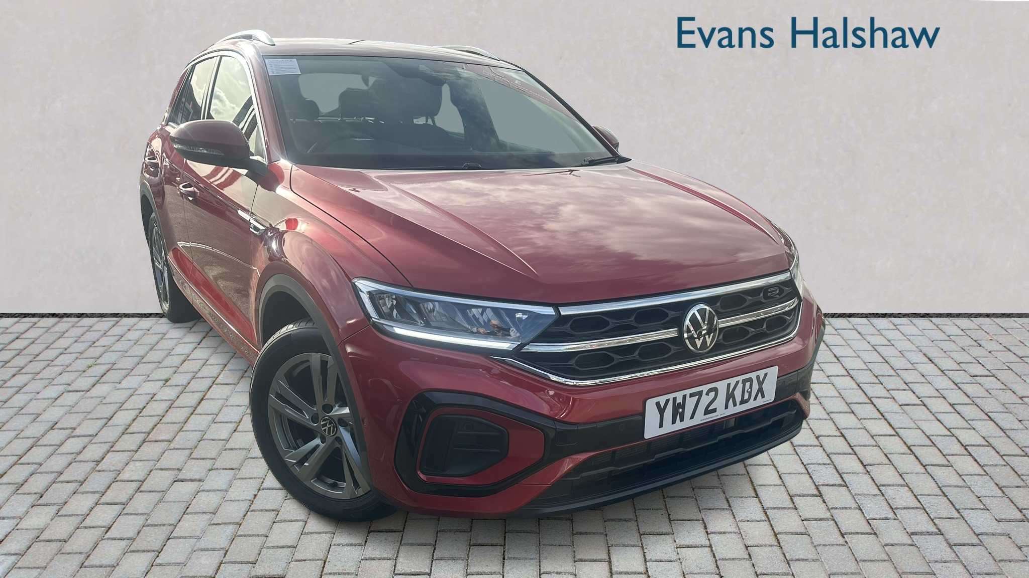 Main listing image - Volkswagen T-Roc