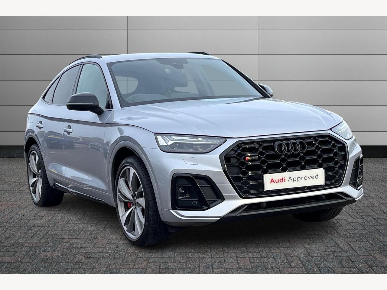 Main listing image - Audi SQ5