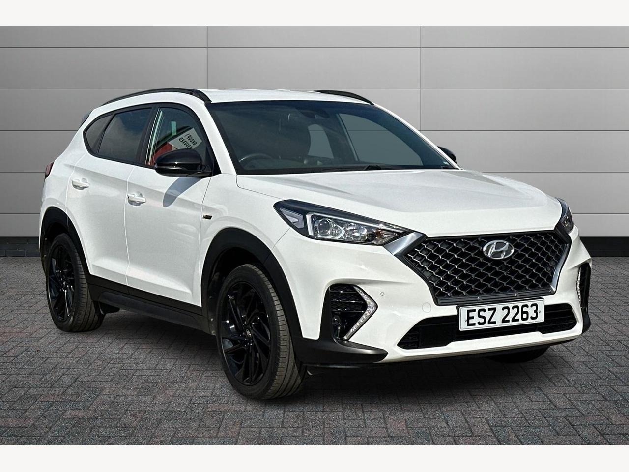 Main listing image - Hyundai Tucson