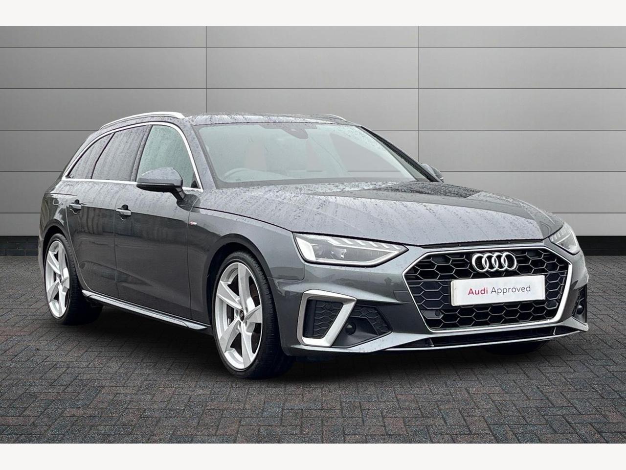 Main listing image - Audi A4 Avant