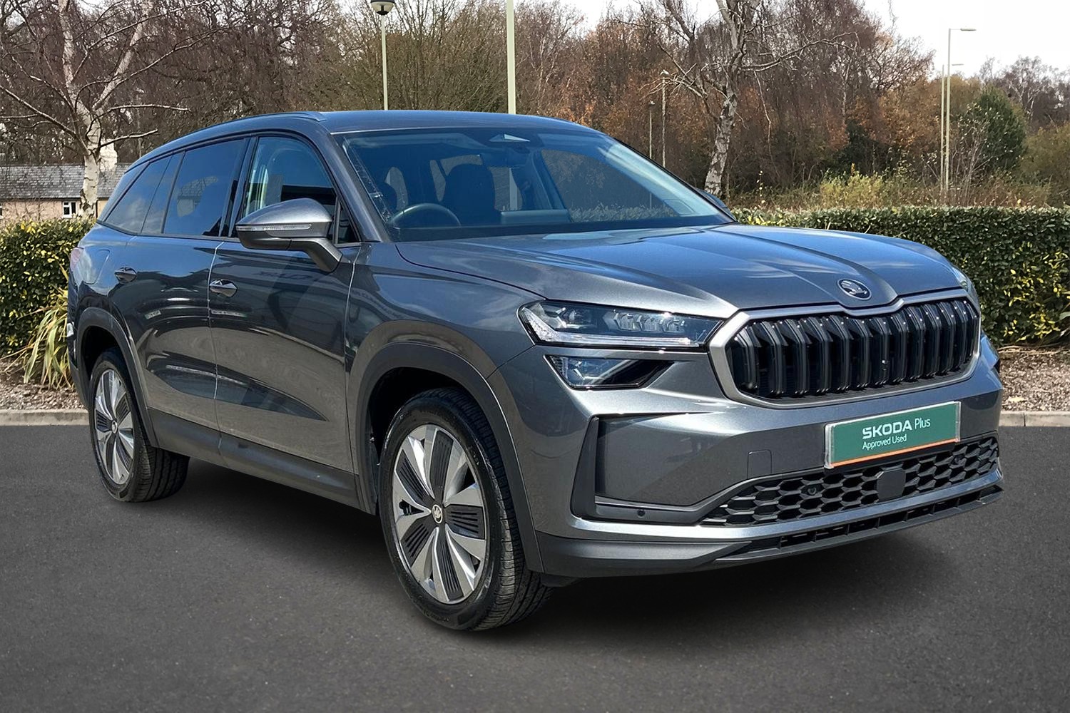 Main listing image - Skoda Kodiaq