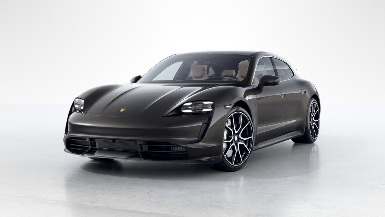 Main listing image - Porsche Taycan