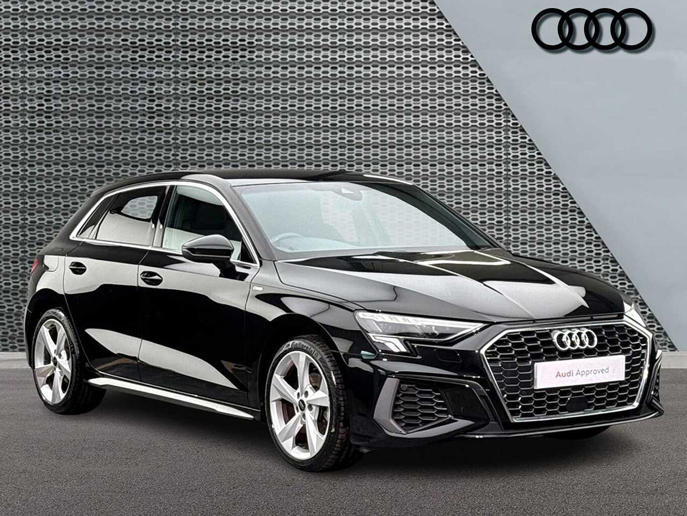 Main listing image - Audi A3