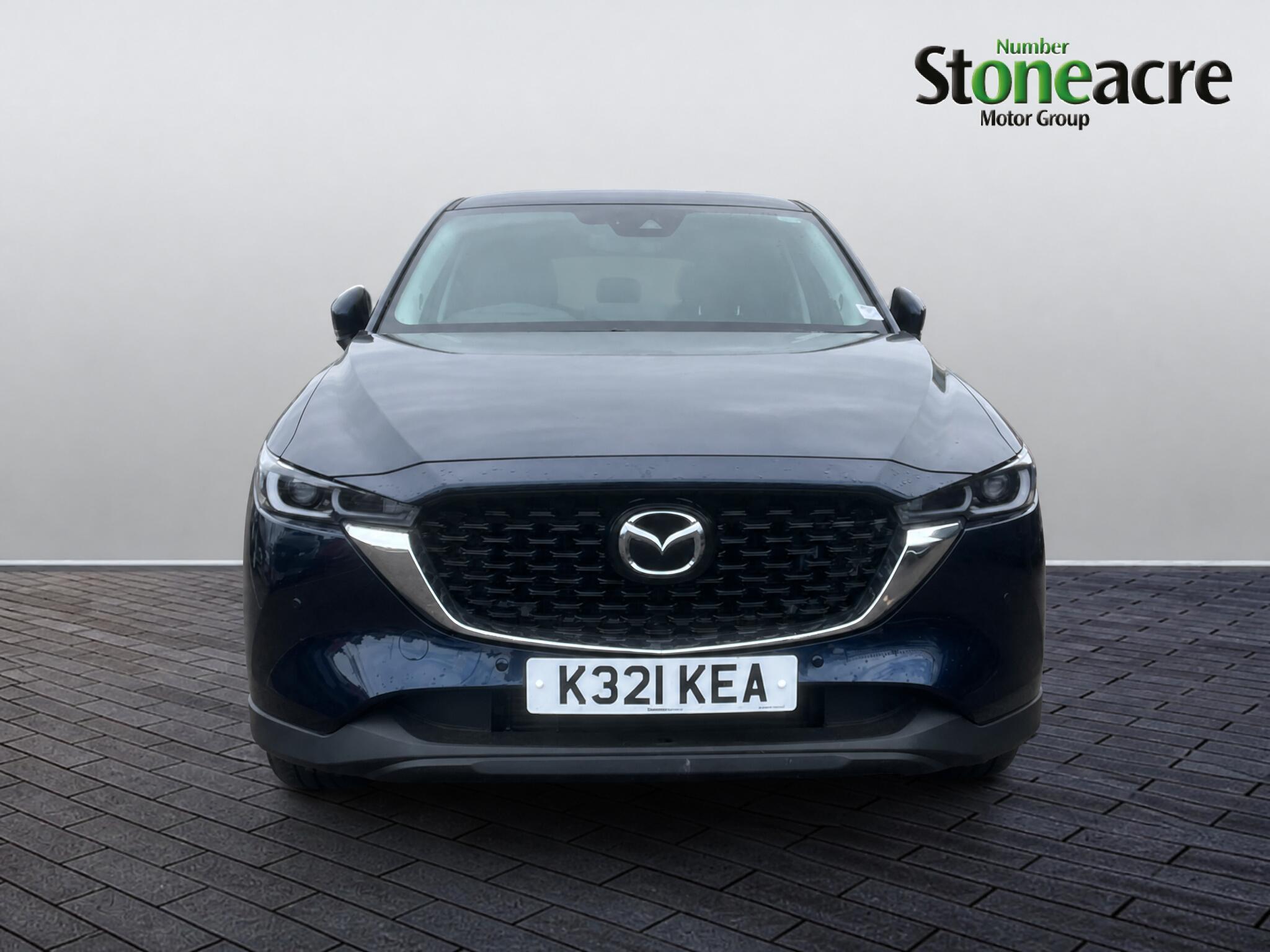 Main listing image - Mazda CX-5