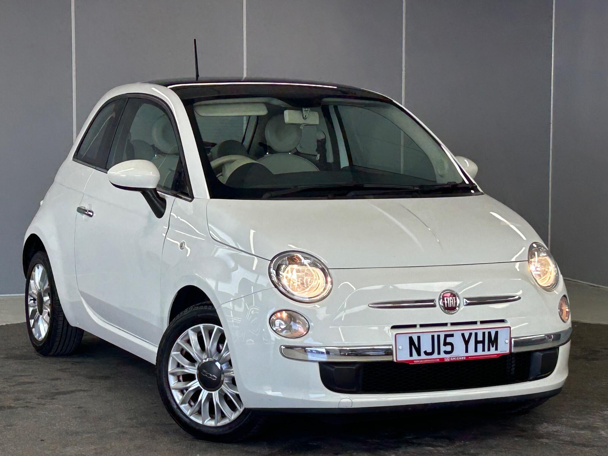 Main listing image - Fiat 500