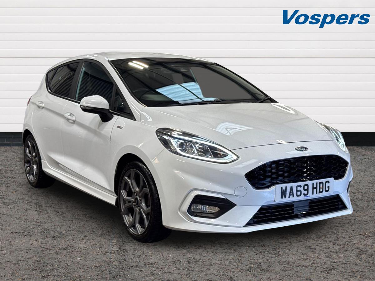 Main listing image - Ford Fiesta