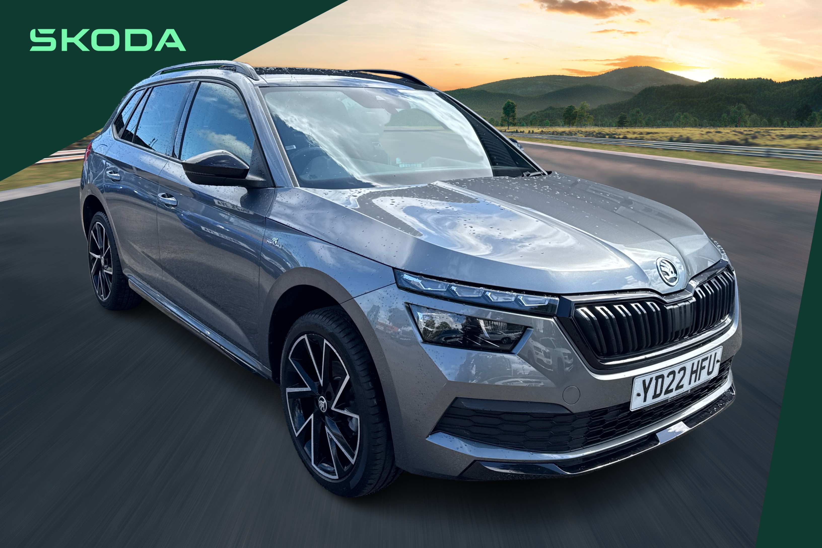 Main listing image - Skoda Kamiq