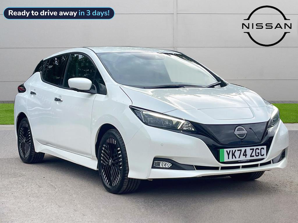 Main listing image - Nissan Leaf