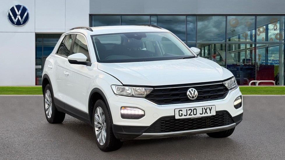 Main listing image - Volkswagen T-Roc