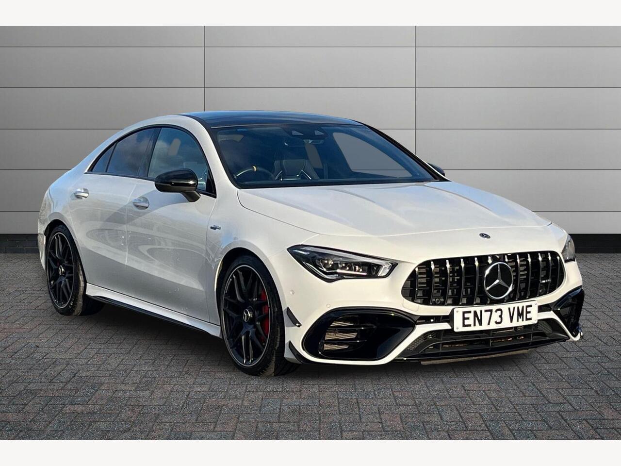 Main listing image - Mercedes-Benz CLA