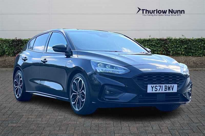 Main listing image - Ford Focus