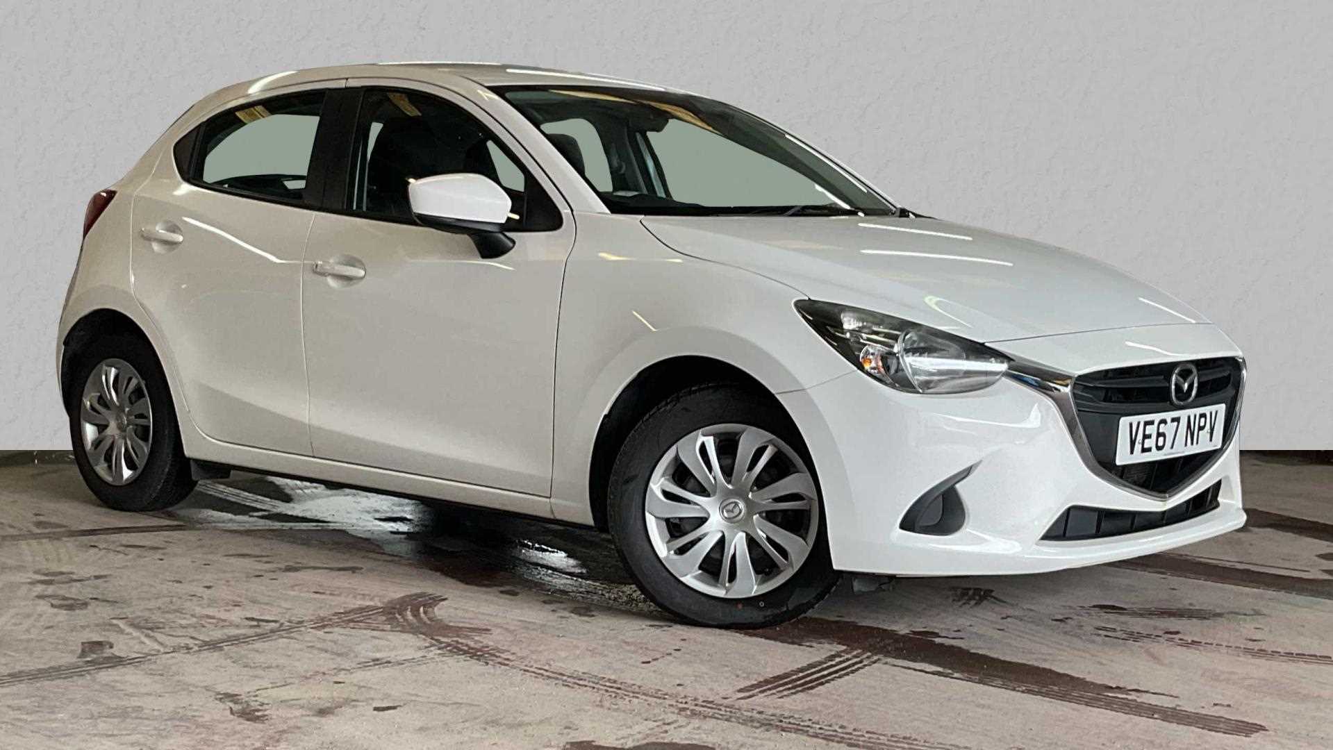 Main listing image - Mazda 2