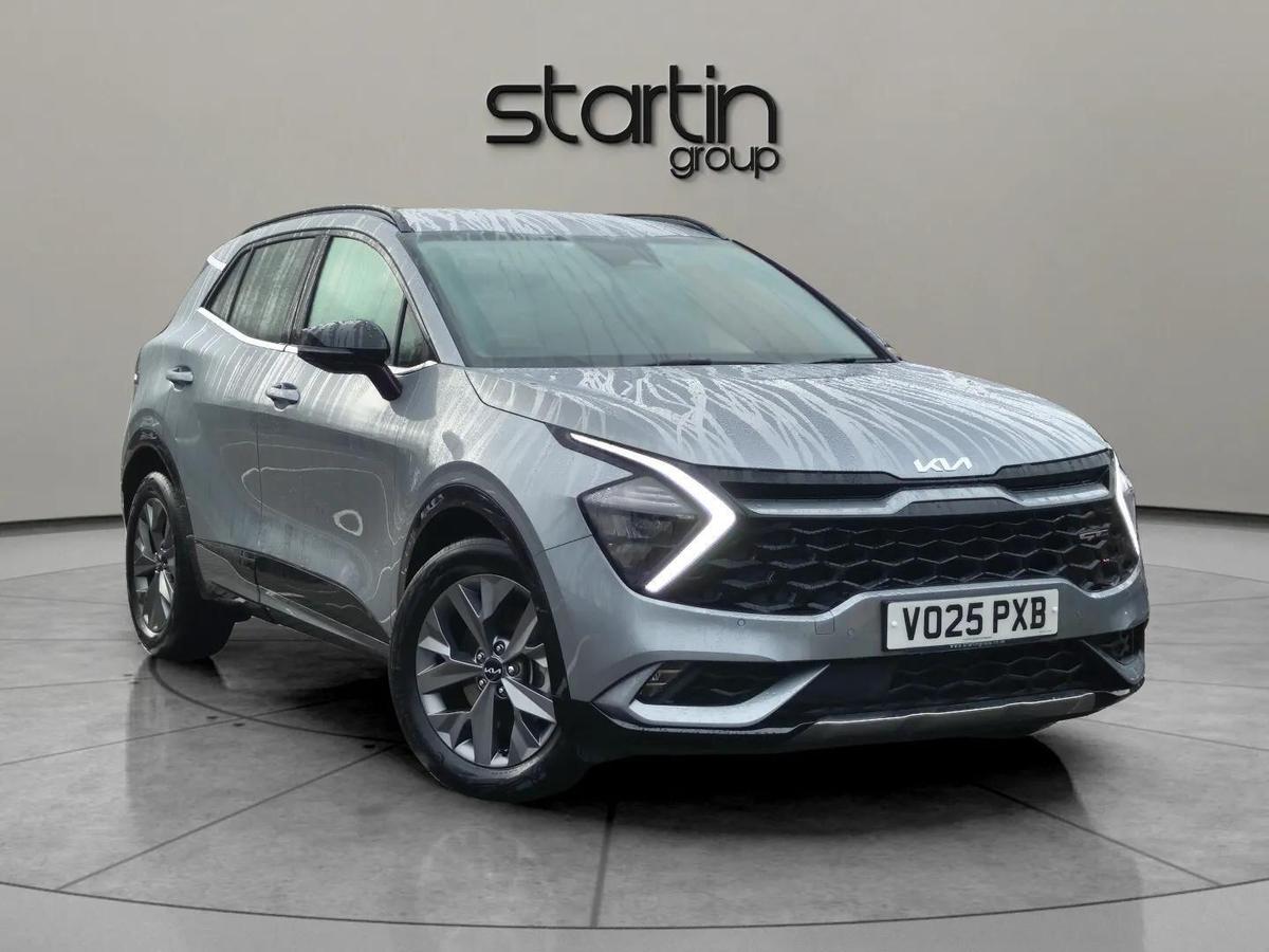 Main listing image - Kia Sportage