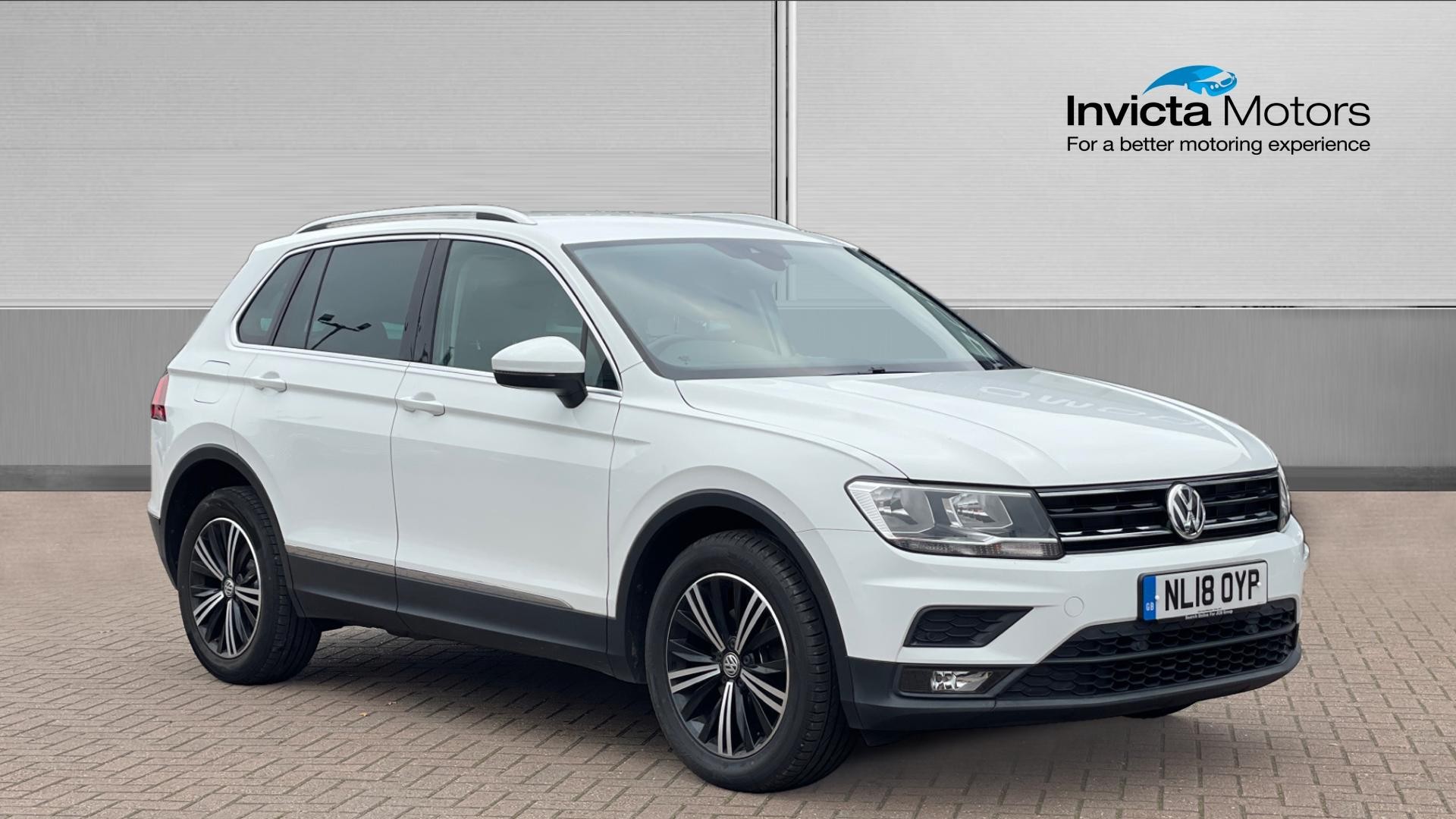 Main listing image - Volkswagen Tiguan