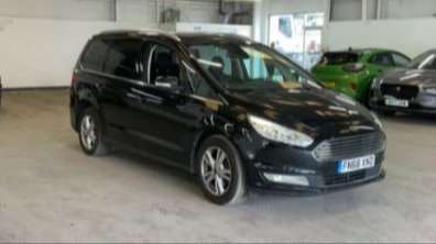 Main listing image - Ford Galaxy