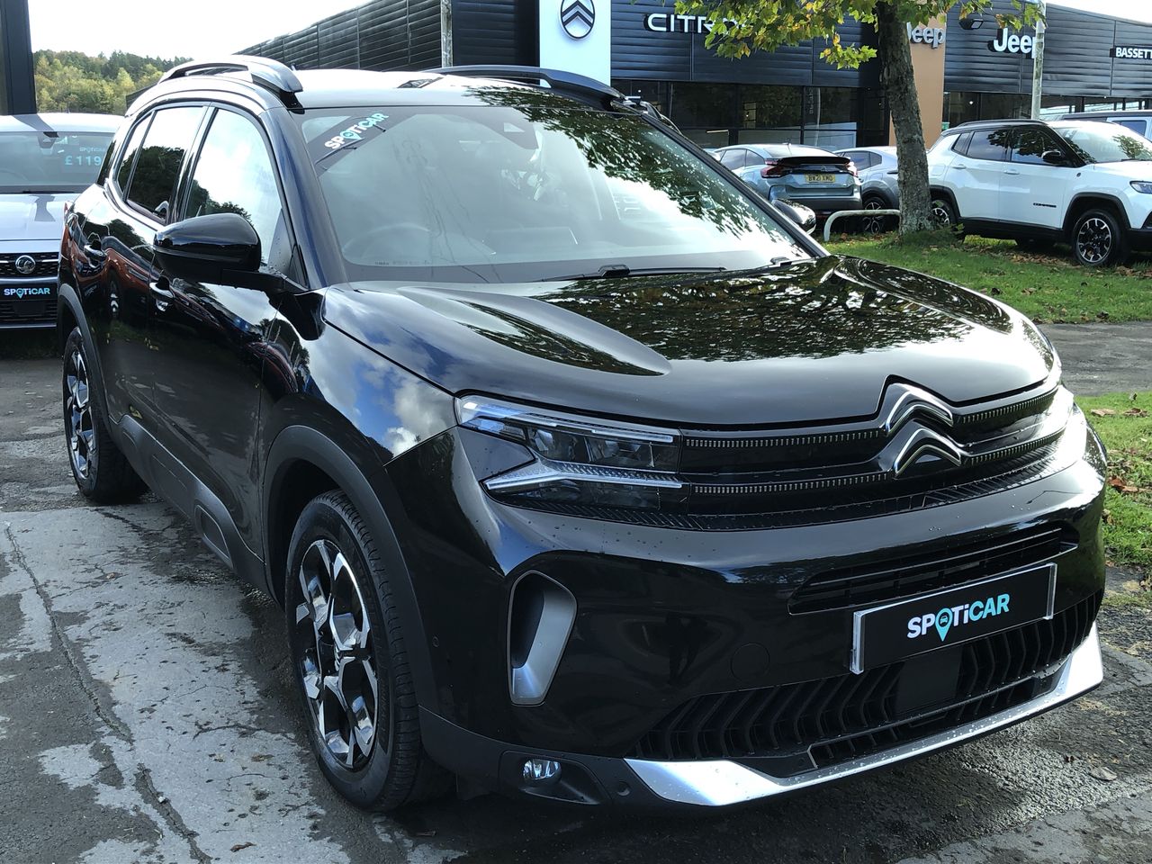 Main listing image - Citroen C5 Aircross