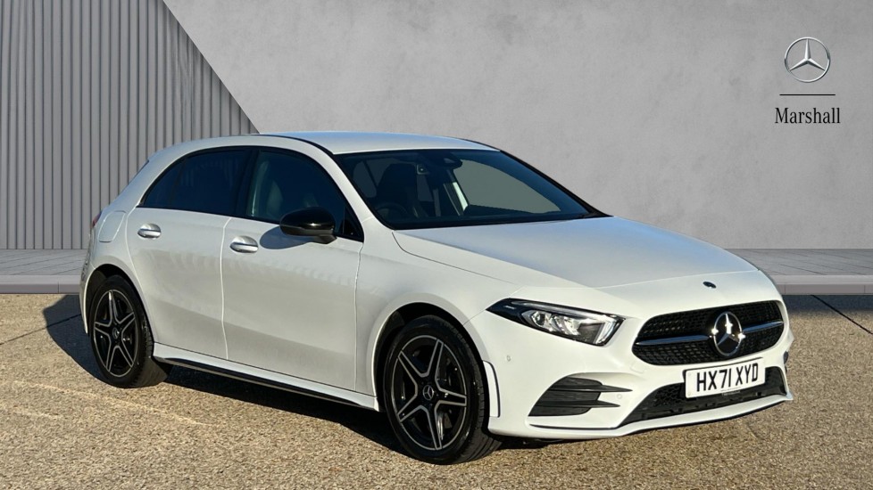 Main listing image - Mercedes-Benz A-Class