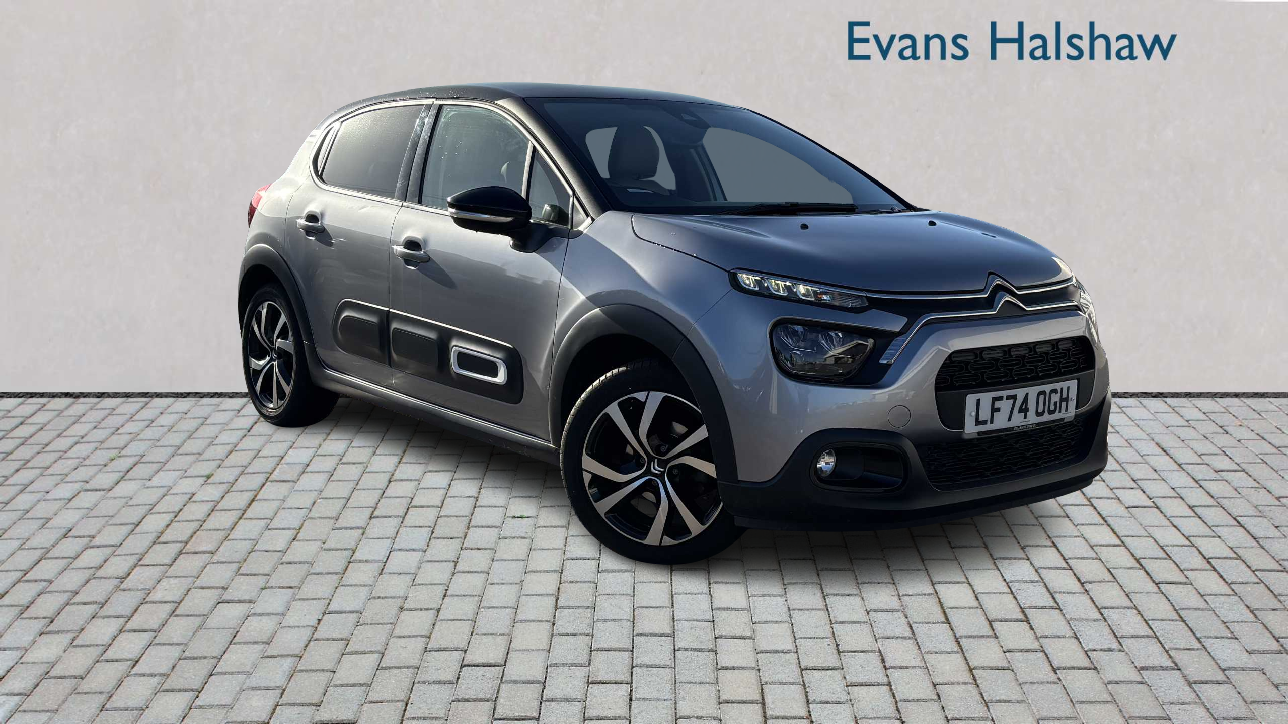 Main listing image - Citroen C3