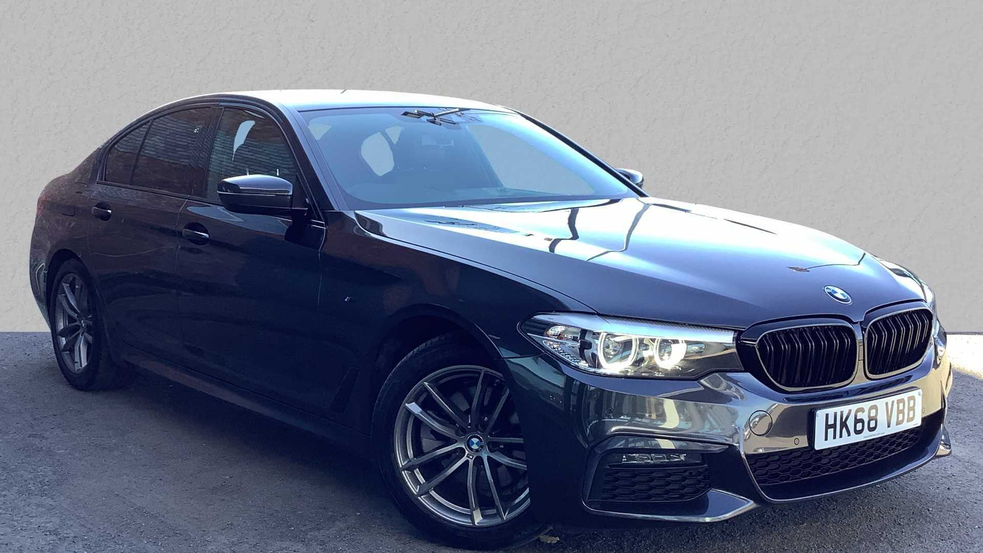 Main listing image - BMW 5 Series