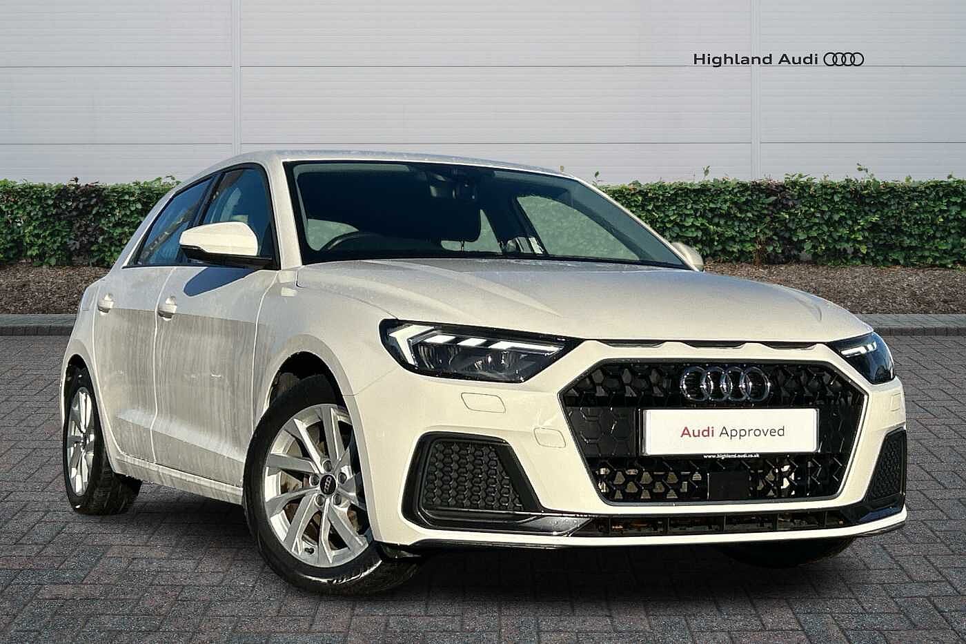 Main listing image - Audi A1