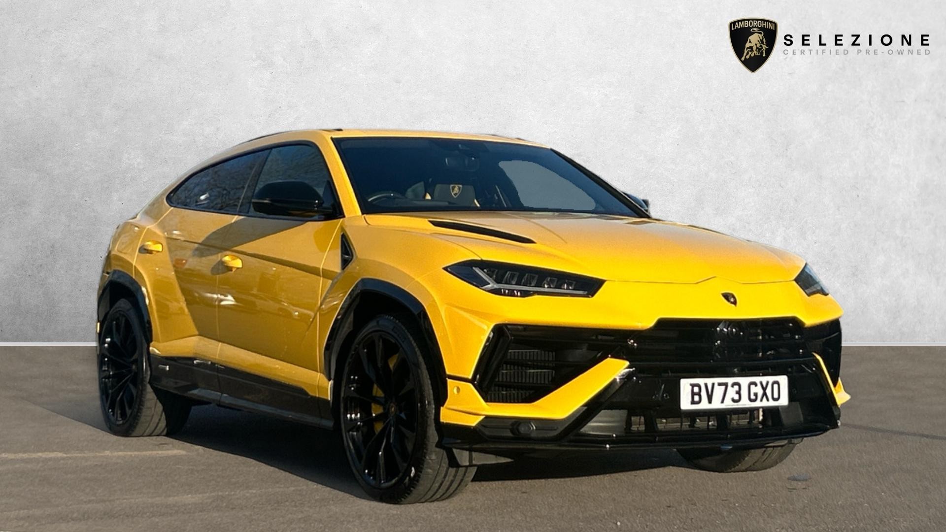 Main listing image - Lamborghini Urus