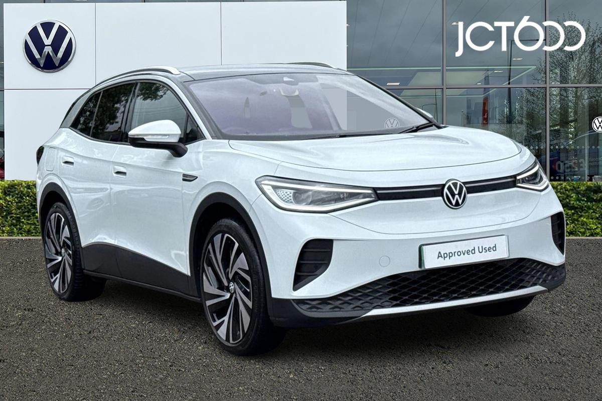 Main listing image - Volkswagen ID.4