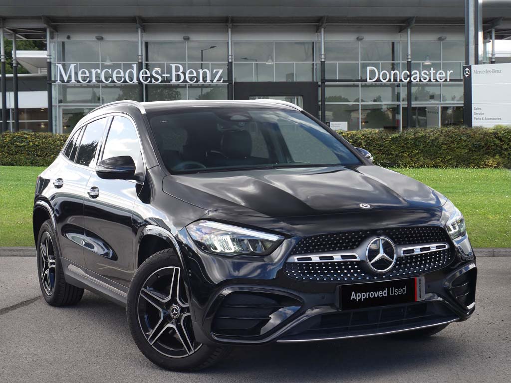 Main listing image - Mercedes-Benz GLA