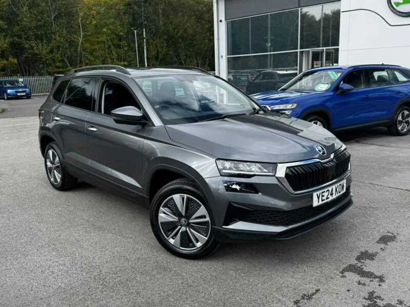 Main listing image - Skoda Karoq