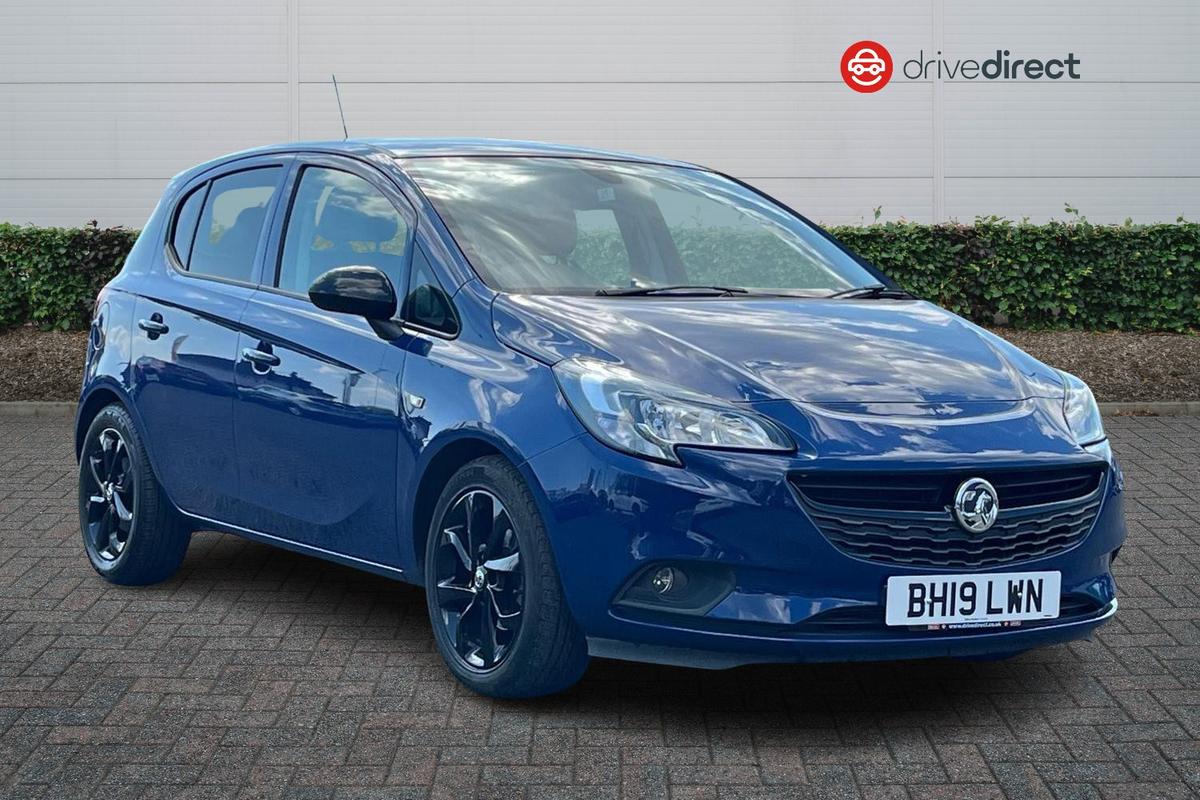Main listing image - Vauxhall Corsa