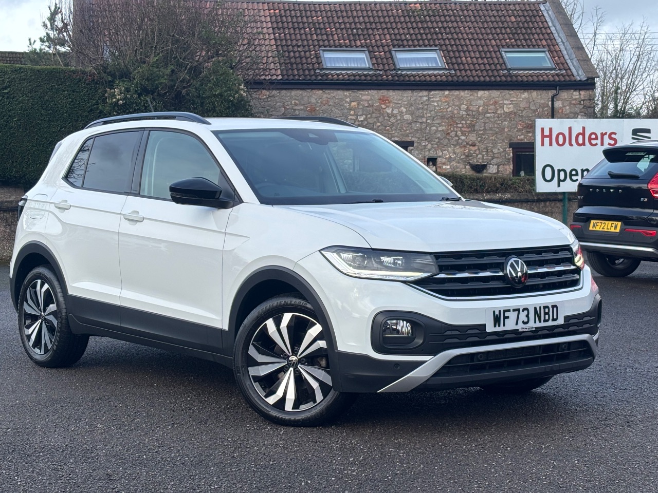 Main listing image - Volkswagen T-Cross